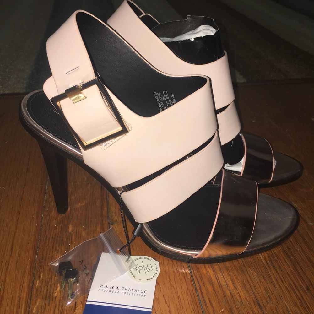 Zara heels